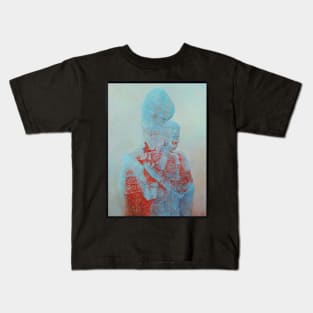 Zdzislaw Beksinski Kids T-Shirt